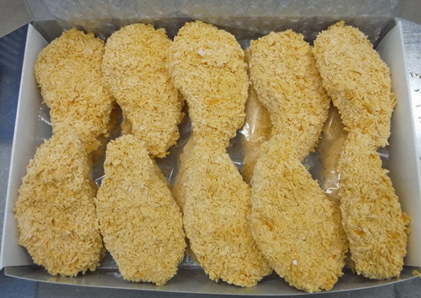SIFCO Ebi Katsu 50g 1kg