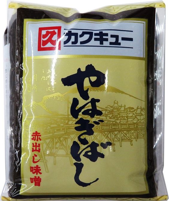 カクキュー 八丁味噌 1kg