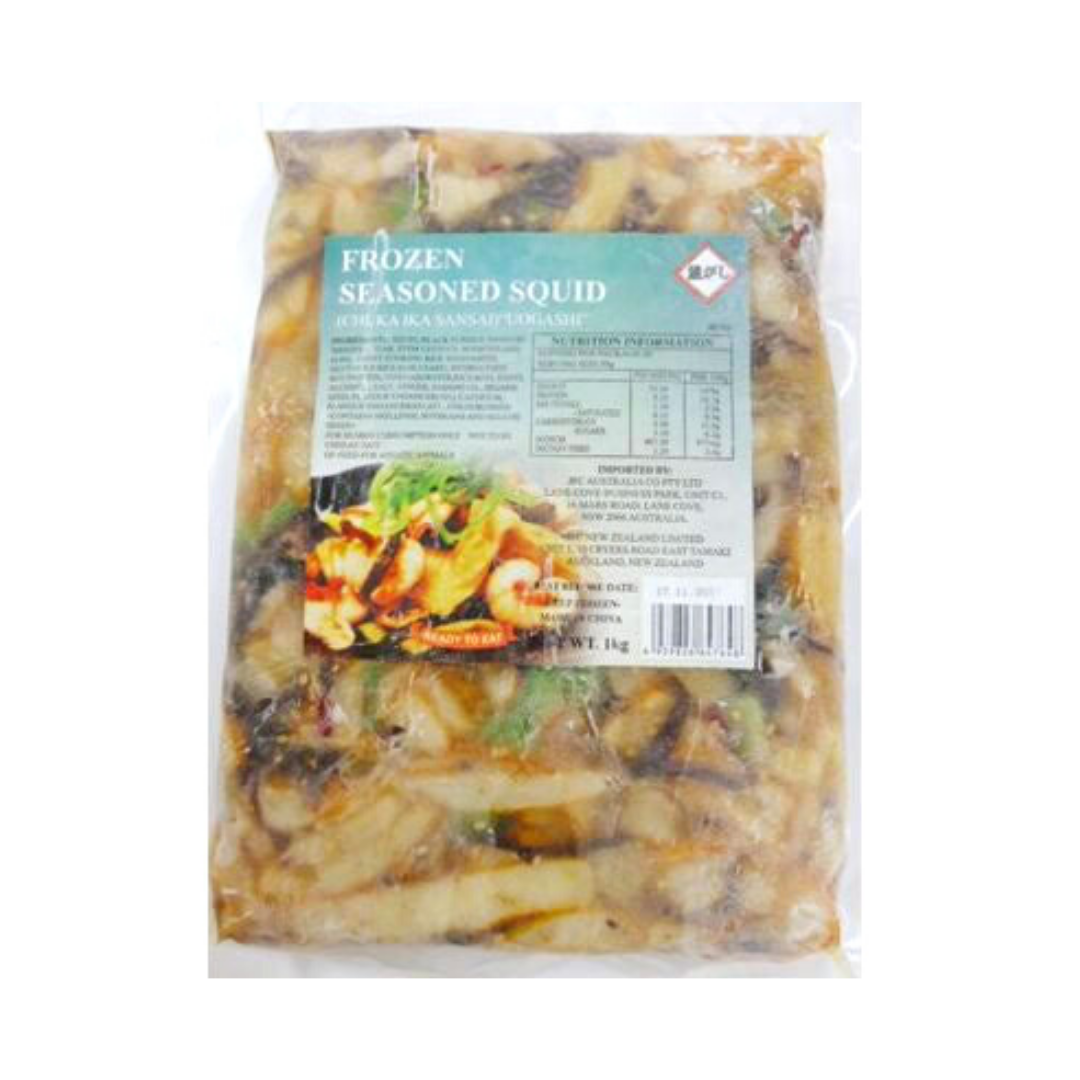 中華イカ山菜 1kg