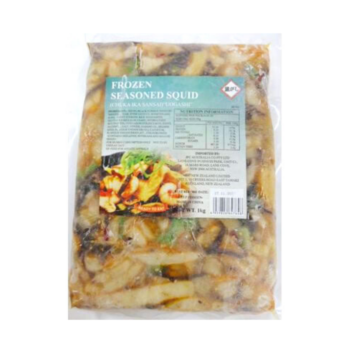 中華イカ山菜 1kg