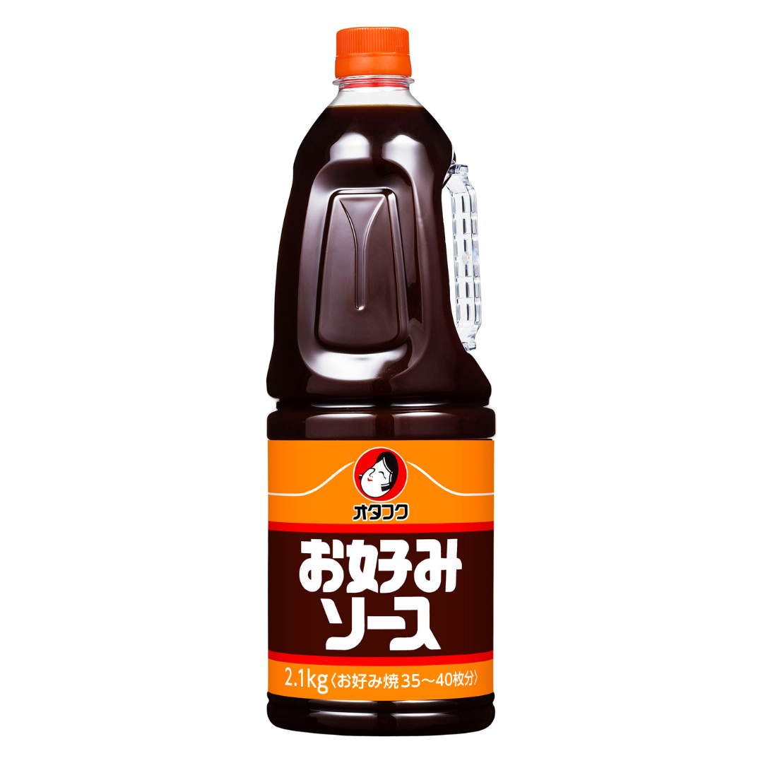 OTAFUKU Okonomi Sauce 2.1kg