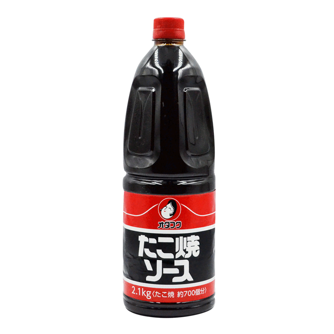 OTAFUKU Takoyaki Sauce 2.1kg