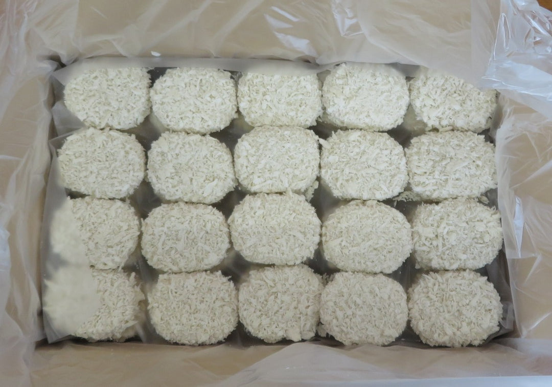 Tokuyo Kabocha Korokke 60g 100pc