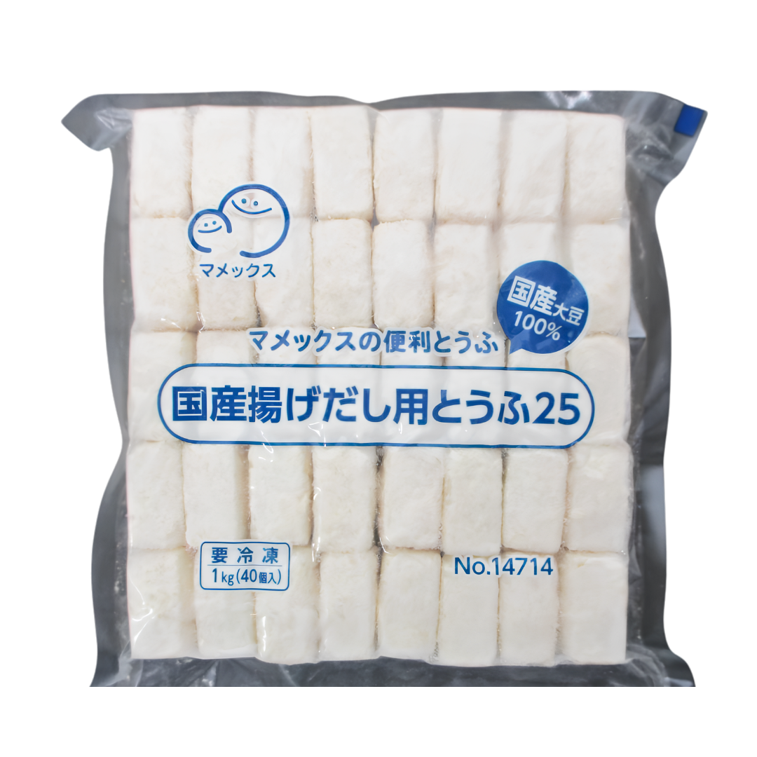 MAMEX Agedashi Tofu 1kg
