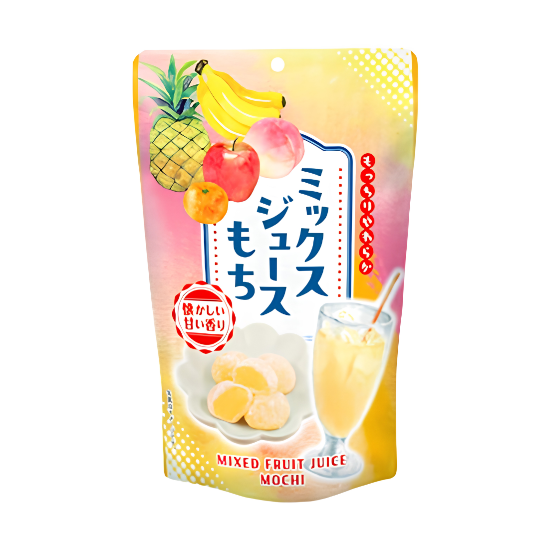 SEIKI Mix Juice Mochi 120g