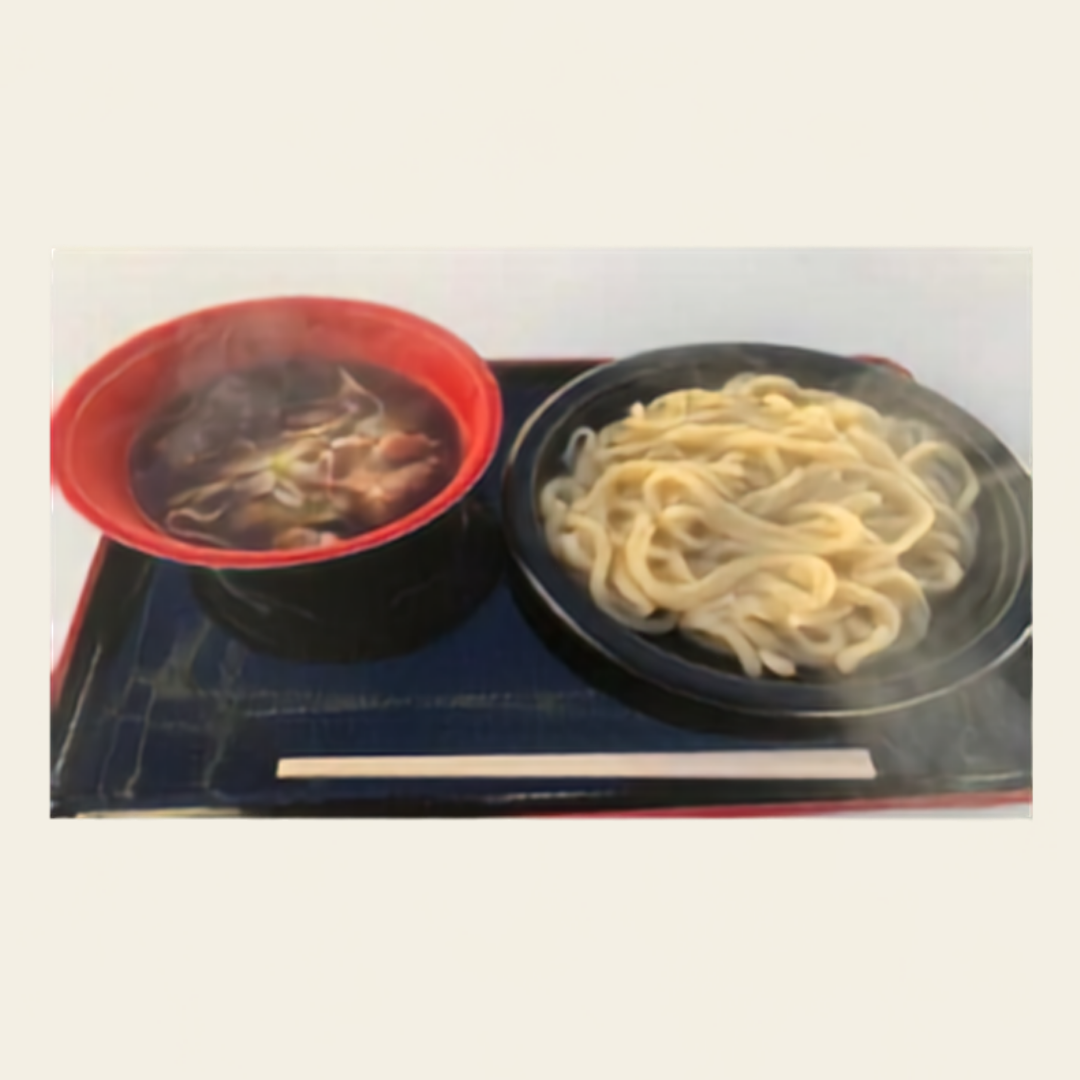 Gun'emon Udon Premium Curry Set 263g