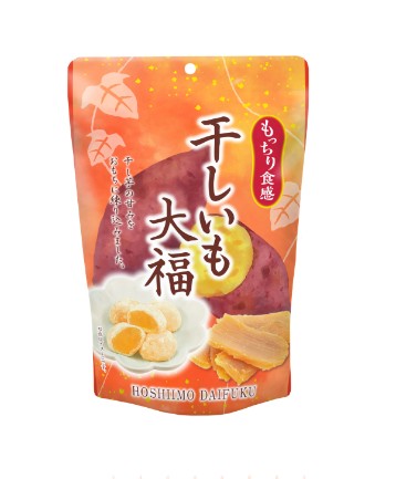 SEIKI  Hoshiimo Mochi 130g