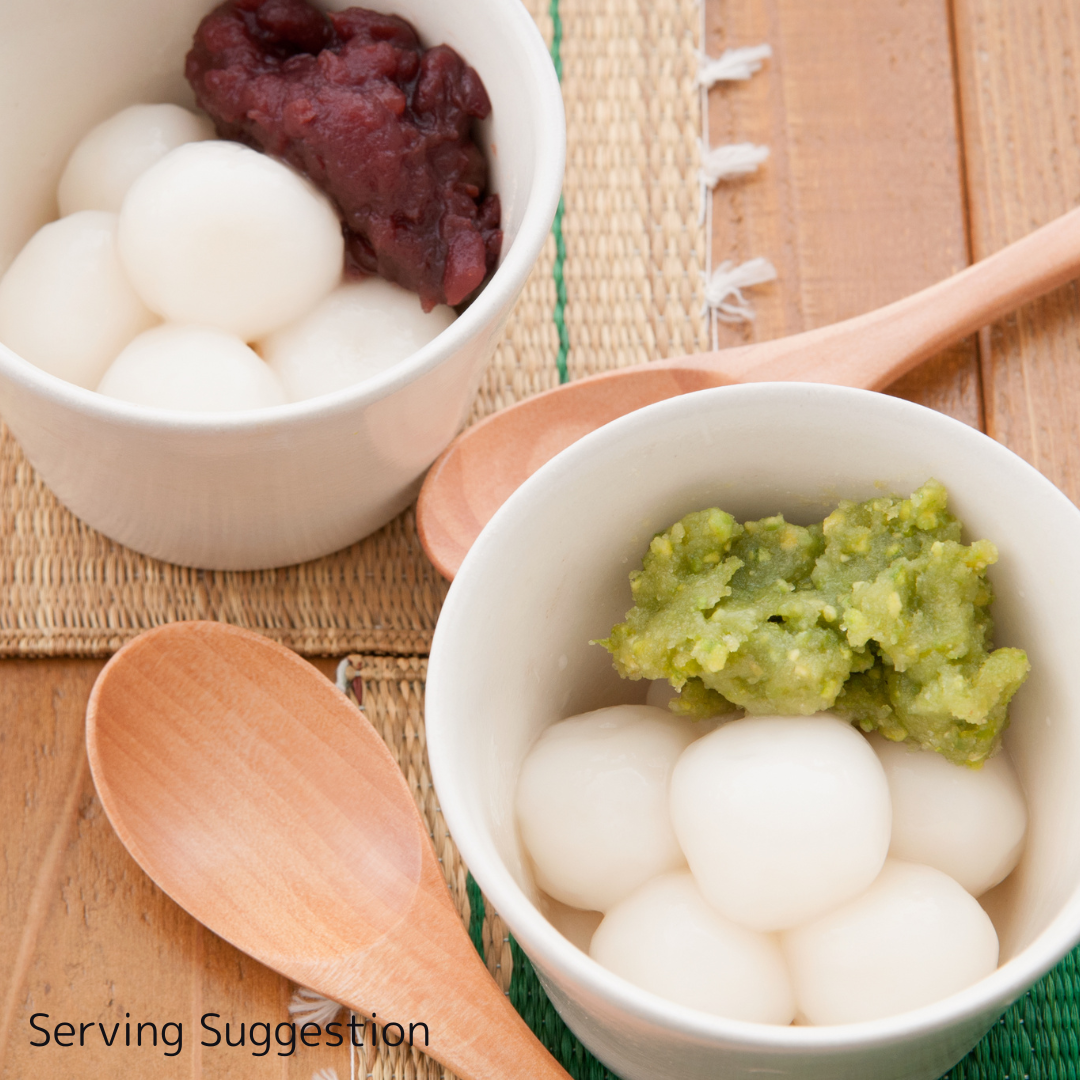 MITAKE Shiratama Mochi 1kg