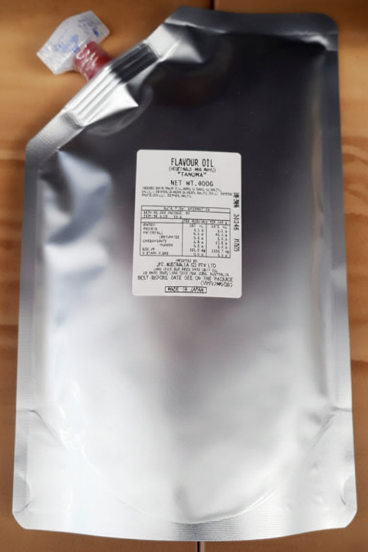 AIOI 赤麻油 400g