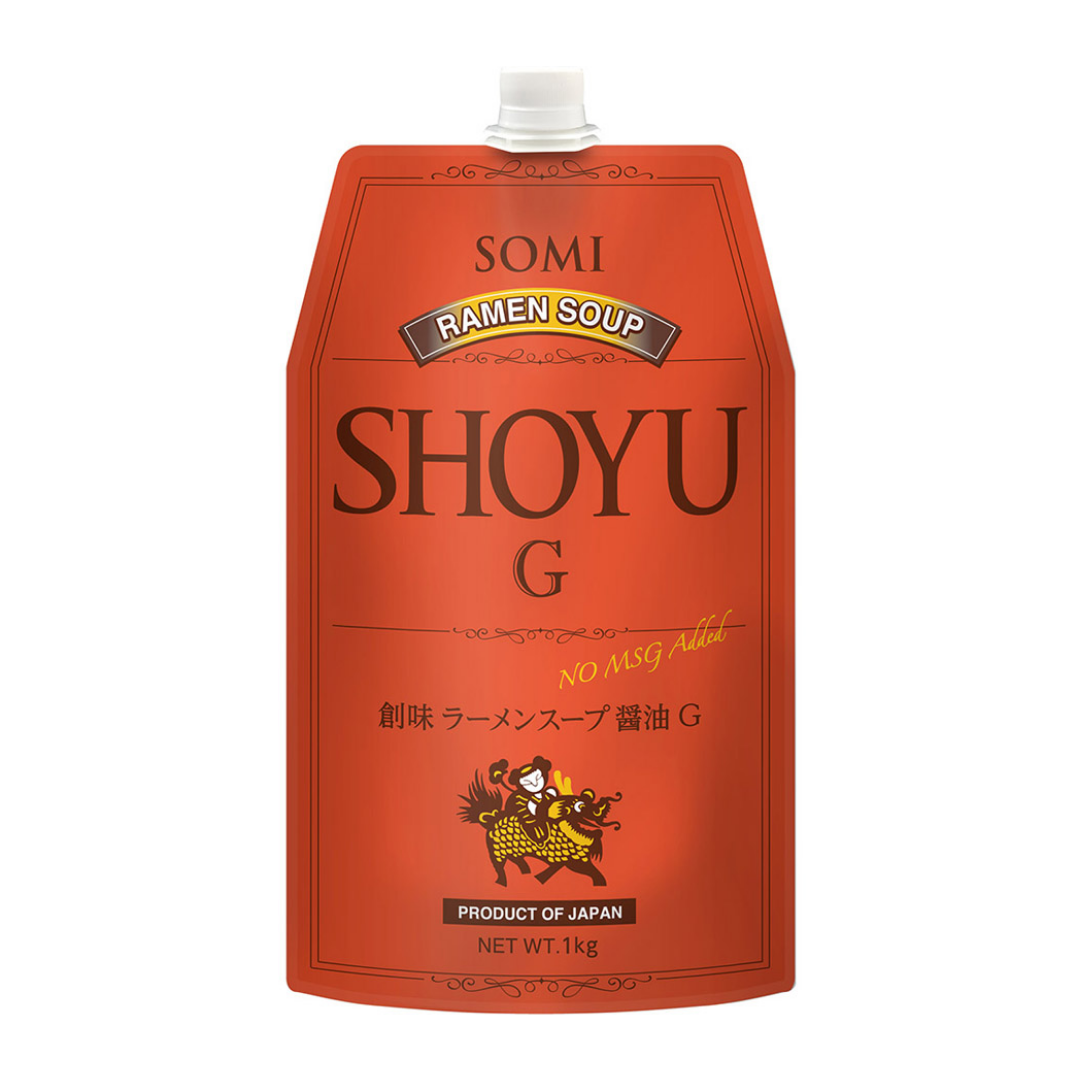 SOMI Shoyu G 1kg