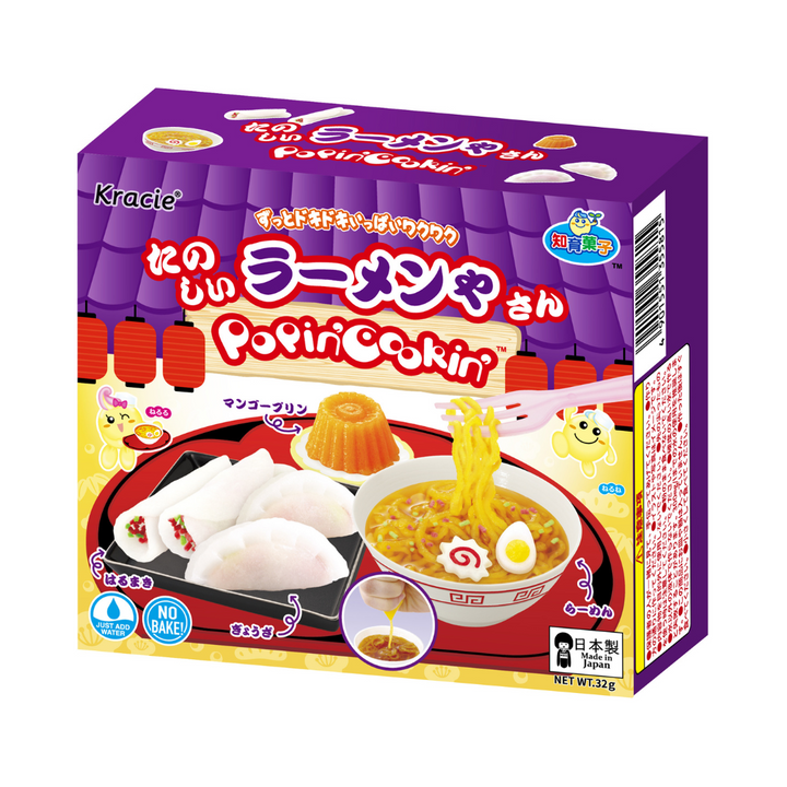 クラシエ ポッピンクッキン ラーメン屋さん 32g