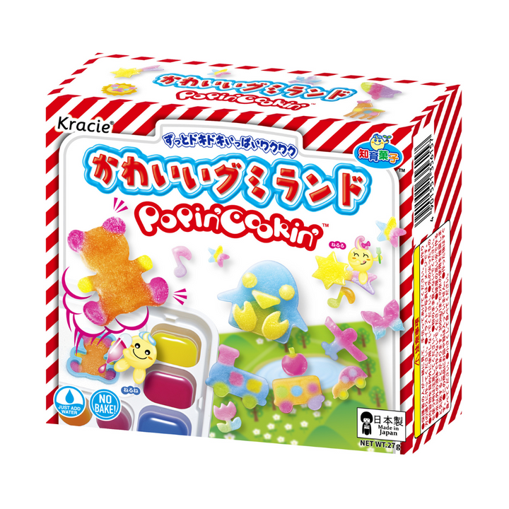 クラシエ ポッピンクッキン つくろう！おかしランド 27g