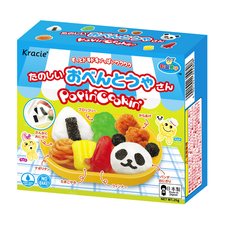 クラシエ ポッピンクッキン たのしいおべんとうやさん 29g