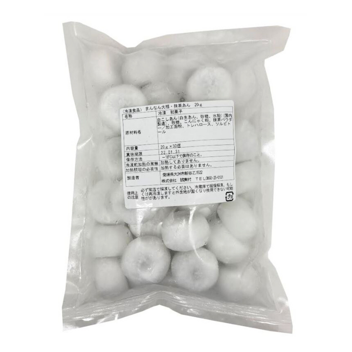 Suishomochi Matchaan 600g