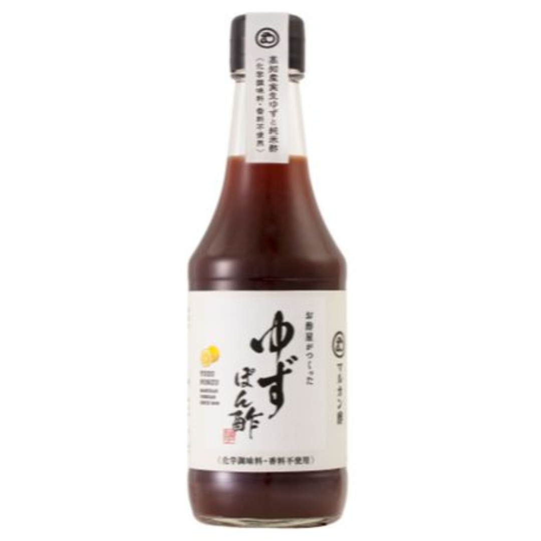 マルカン ゆずポン酢 300ml