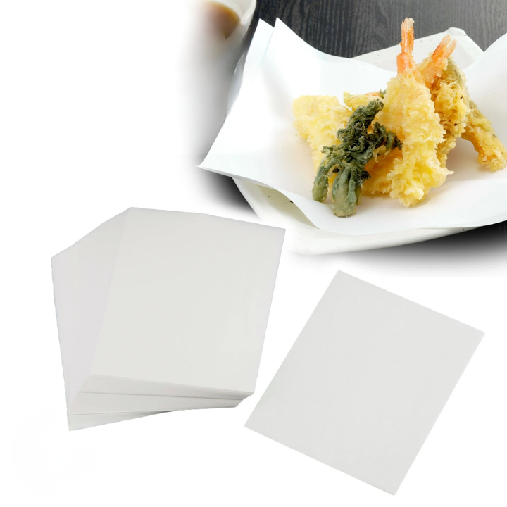 DAIKOKU Tempura Gami 100sheet