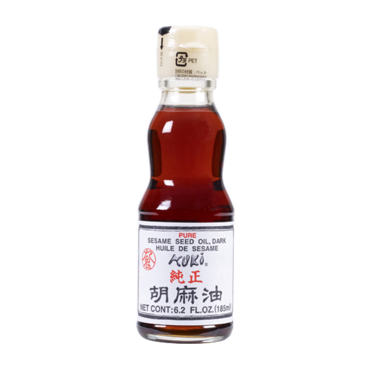 純正ごま油 濃口 185ml