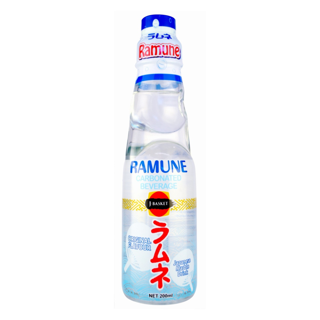 JB Ramune Original 200ml