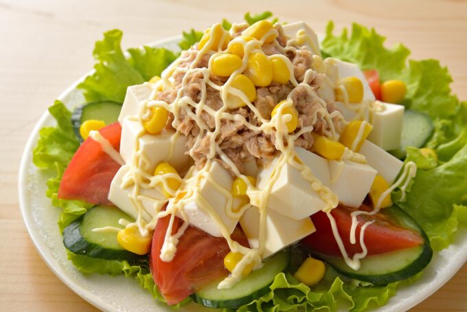 JB本場絹ごし豆腐 堅め 300g