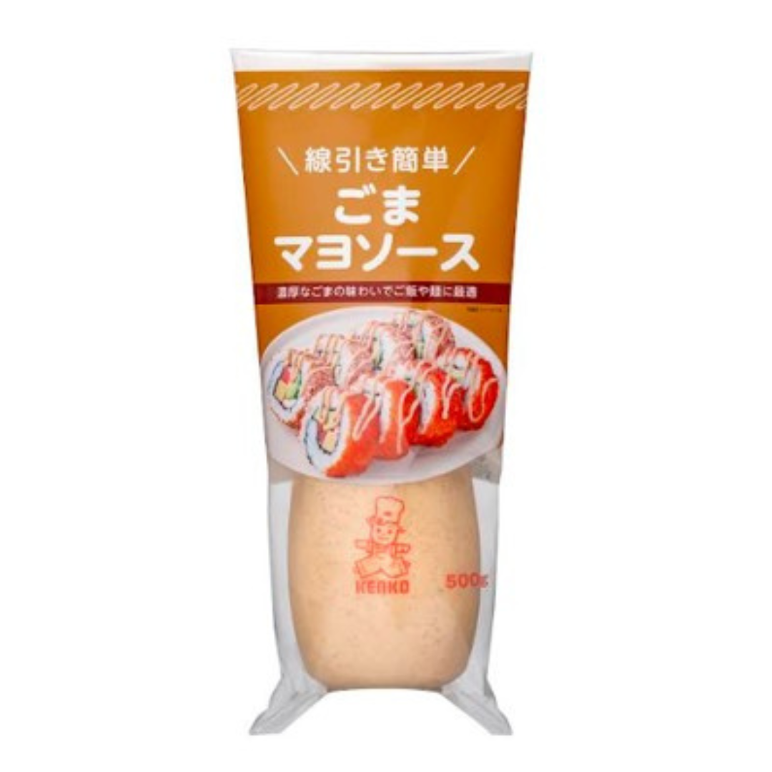 Goma Mayo Sauce 500g (BBD: 06/11/2025)