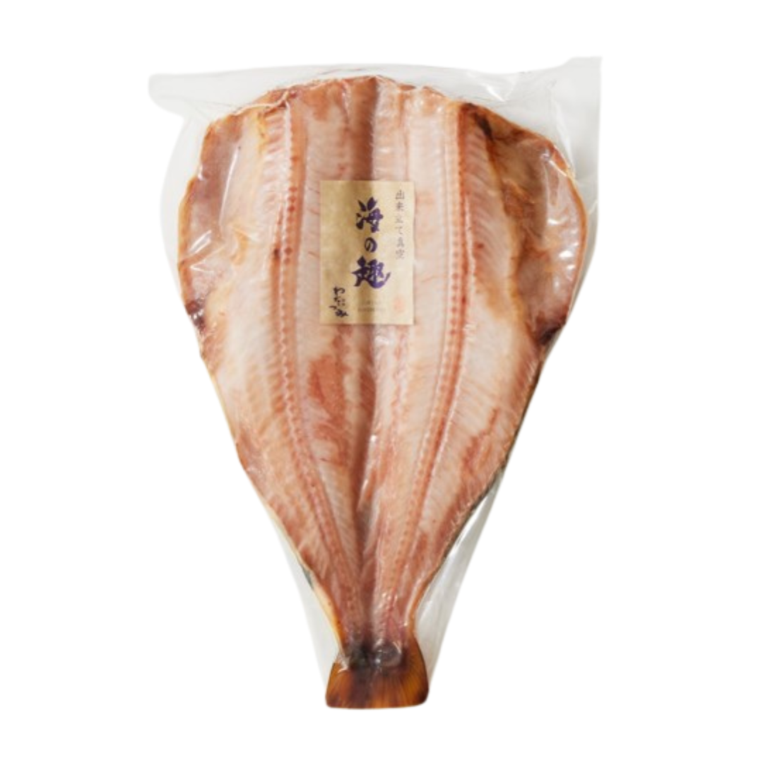 しまほっけ開き 600g