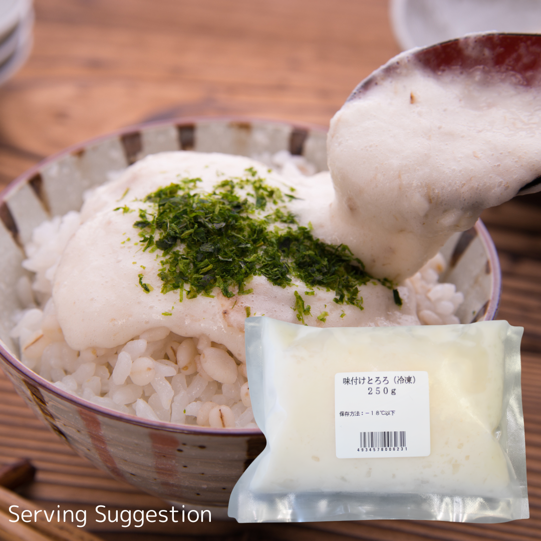 ABUKUMA Ajitsuke Tororo 250g