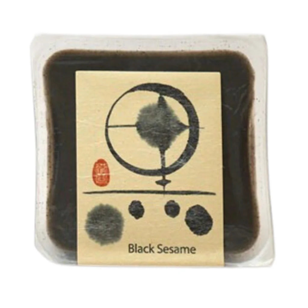 HOMOTO Kurogoma Tofu with Sauce 115g