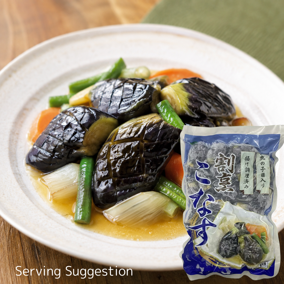 HIRAHACHI Kappo Konasu 550g(25pc)