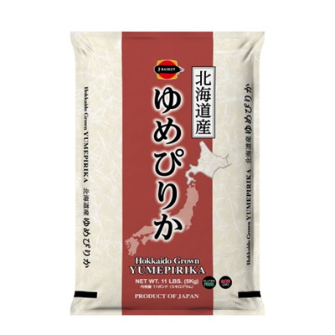 JB Yumepirika Hokkaido Rice 5kg (Japanese rice)