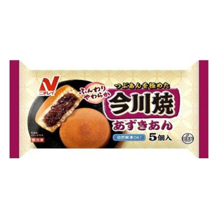 今川焼（あずき）5個 400g