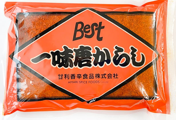 AMARI Ichimi Togarashi 300g