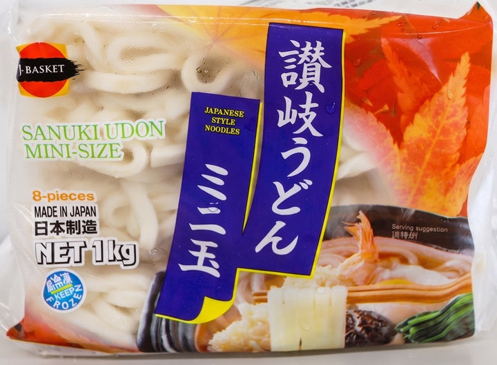 JB ミニうどん 8食 1kg
