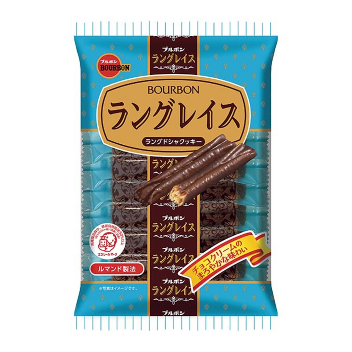 ブルボン ランレース 81g