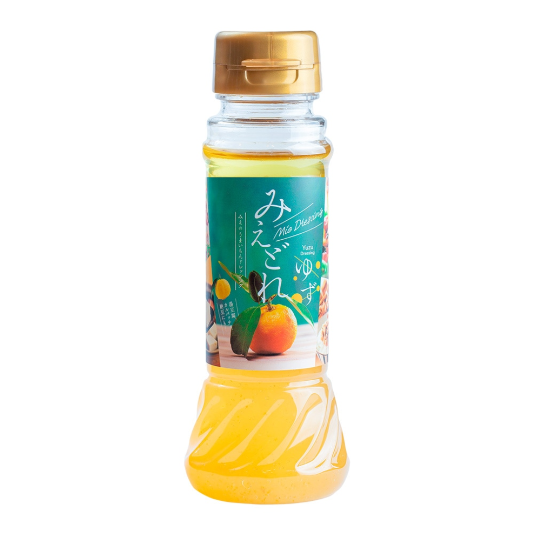 TSUJI MieDre Mayer Lemon Dressing 145ml (BBD: 25/10/2025)