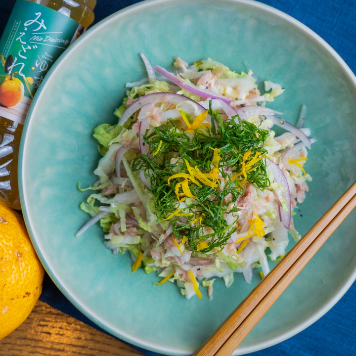 TSUJI MieDre Mayer Lemon Dressing 145ml (BBD: 25/10/2025)