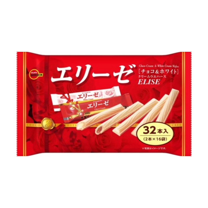 ブルボン エリーゼ 115g