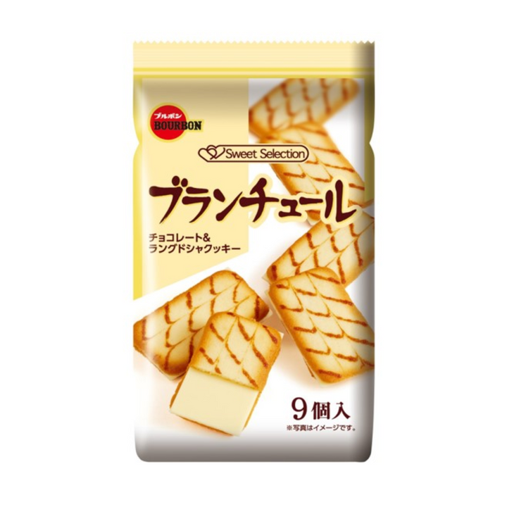 ブルボン ブランチュール 70g