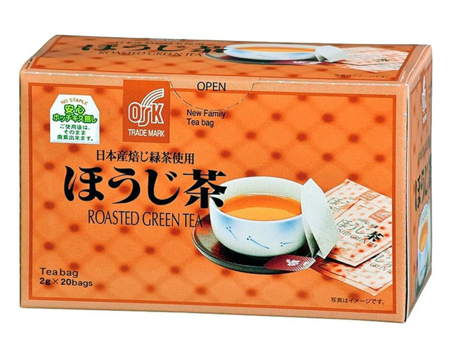 OSK New Family Hojicha 40g