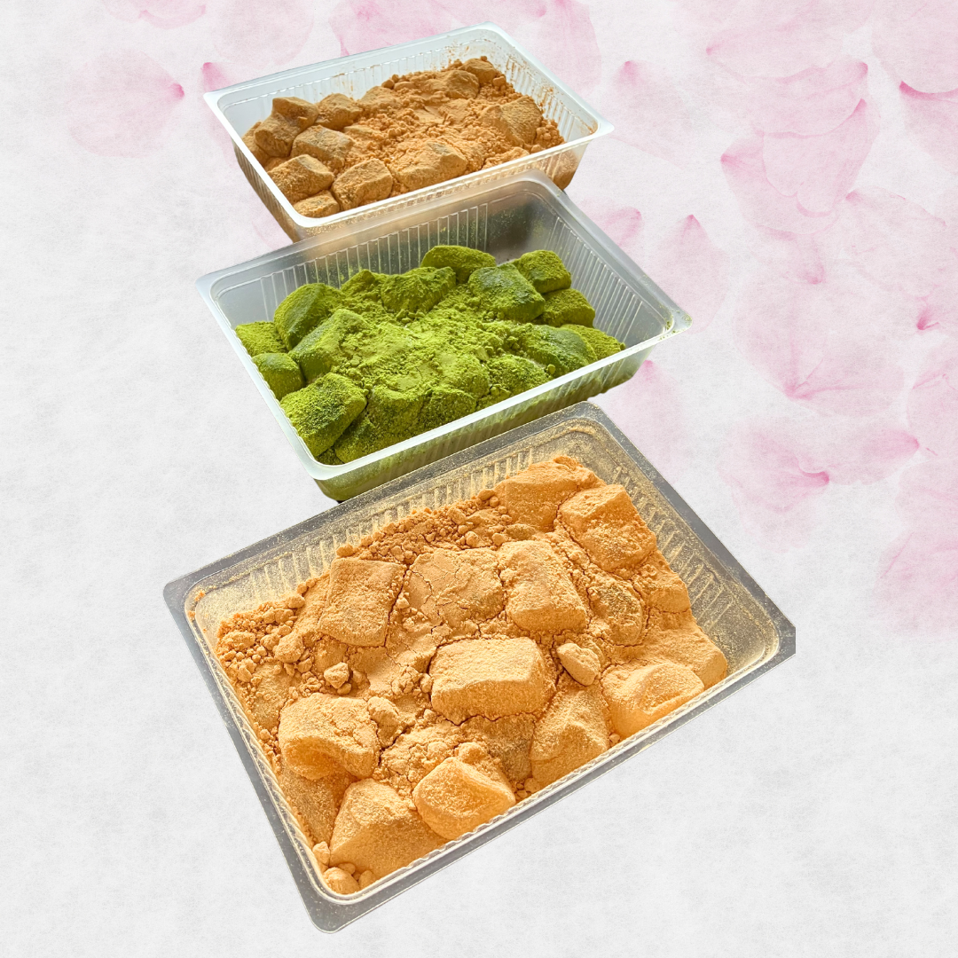 Warabimochi Matcha 300g