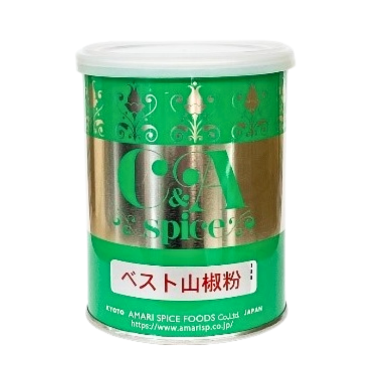 CAベスト山椒パウダー 150g