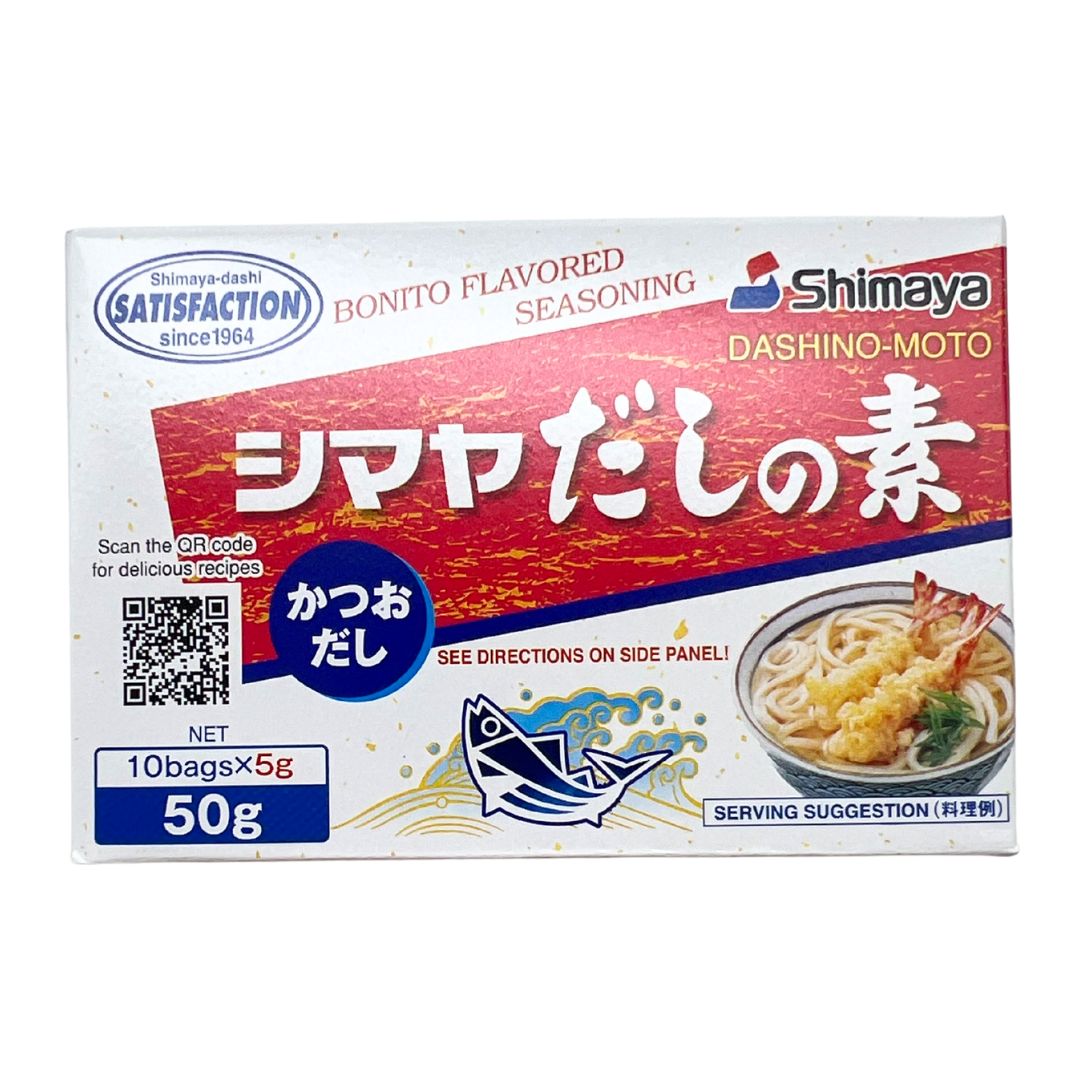 SHIMAYA Dashino Moto 50g
