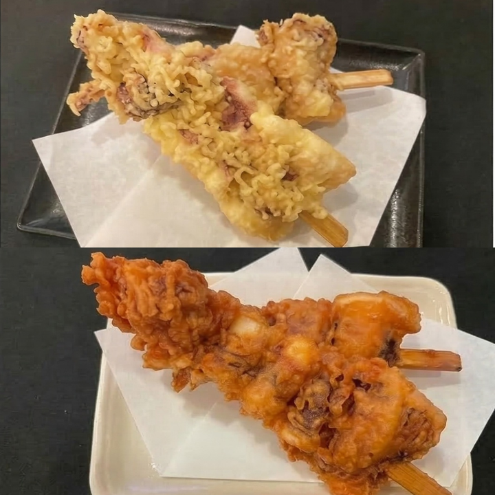 KYOKUYO Peru Ika Stick 400g