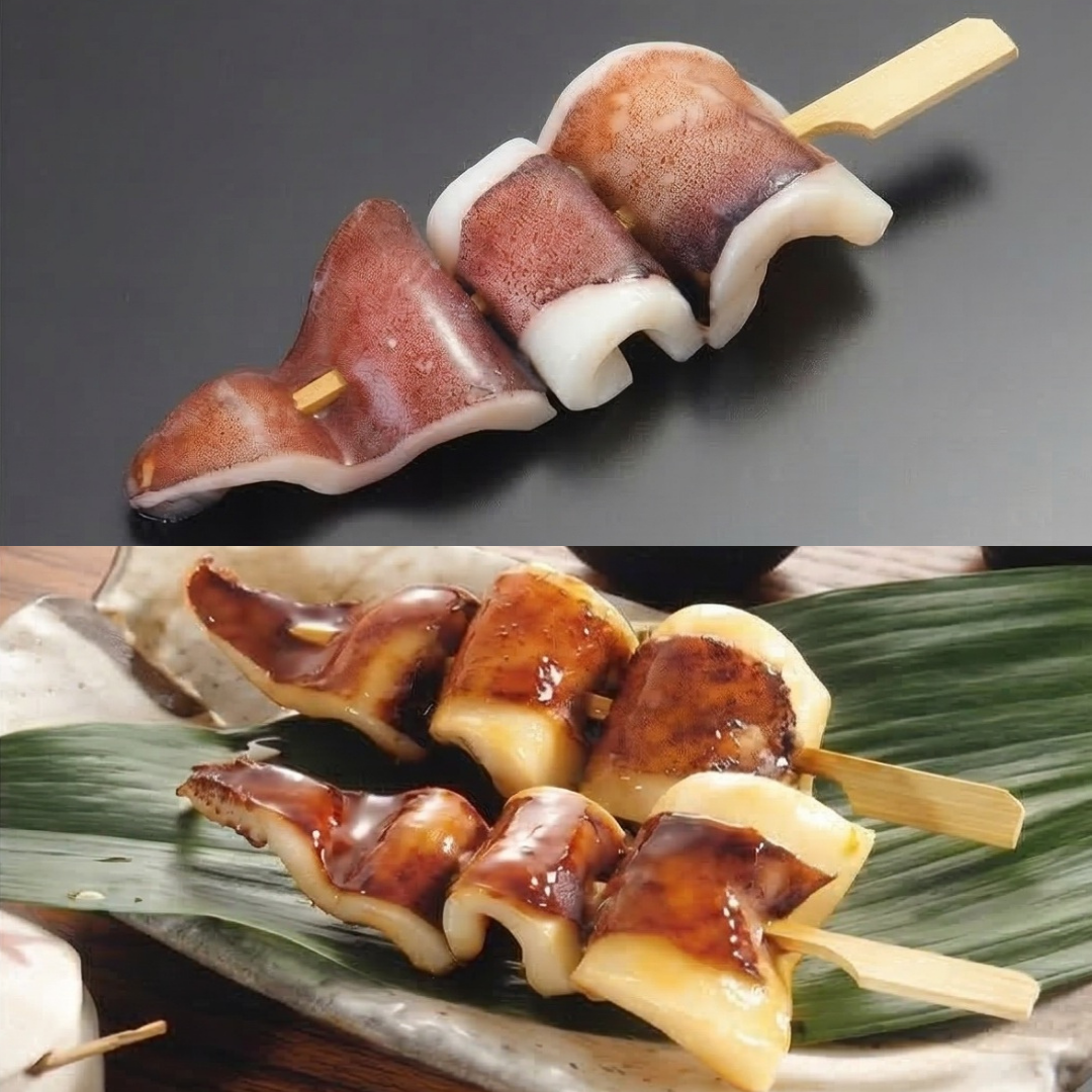 KYOKUYO Peru Ika Stick 400g