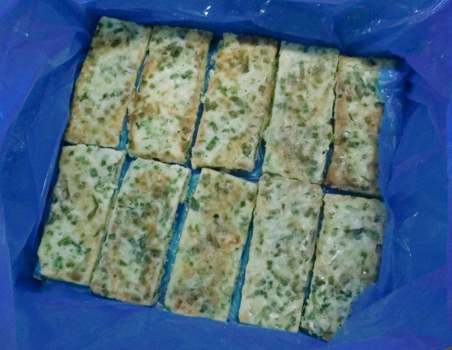 KYOKUYO Mini Negiyaki 35g×50pc 1.75kg