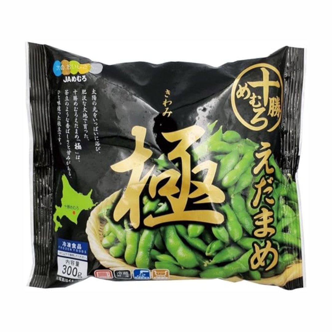 JA TOKACHI Memuro Edamame Kiwami 300g