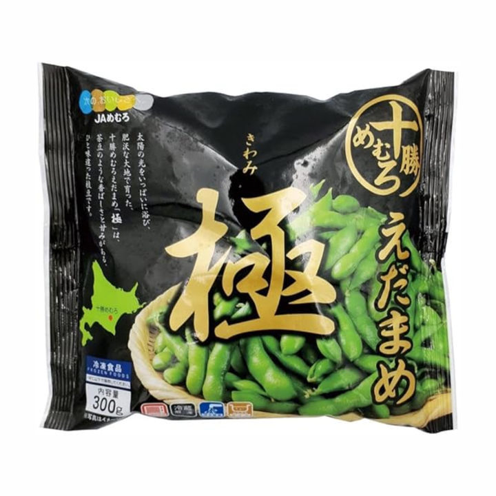 JA TOKACHI Memuro Edamame Kiwami 300g