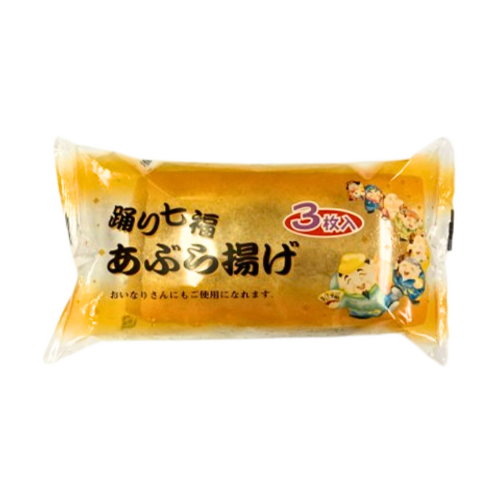 KOISHIYA Abura Age 45g (3pc)