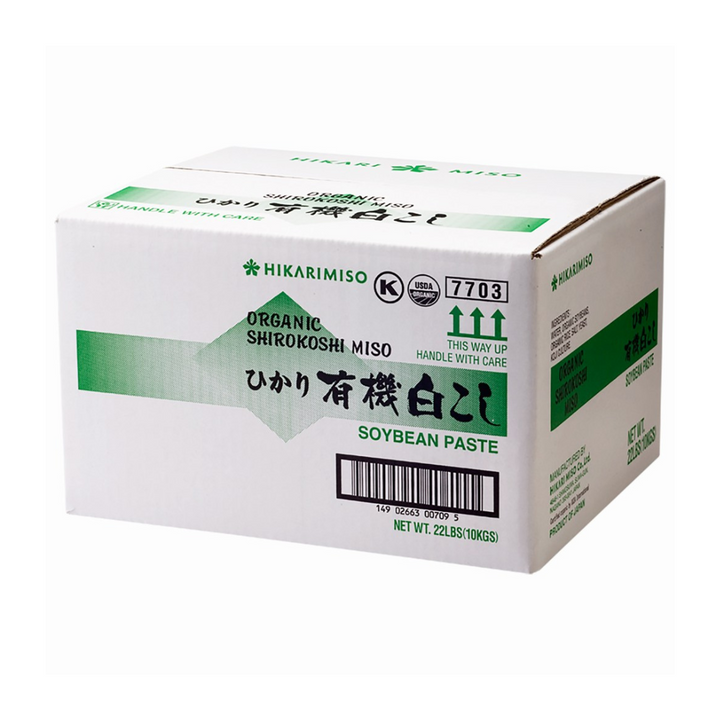 HIKARI Yuuki Miso Shiro 10kg