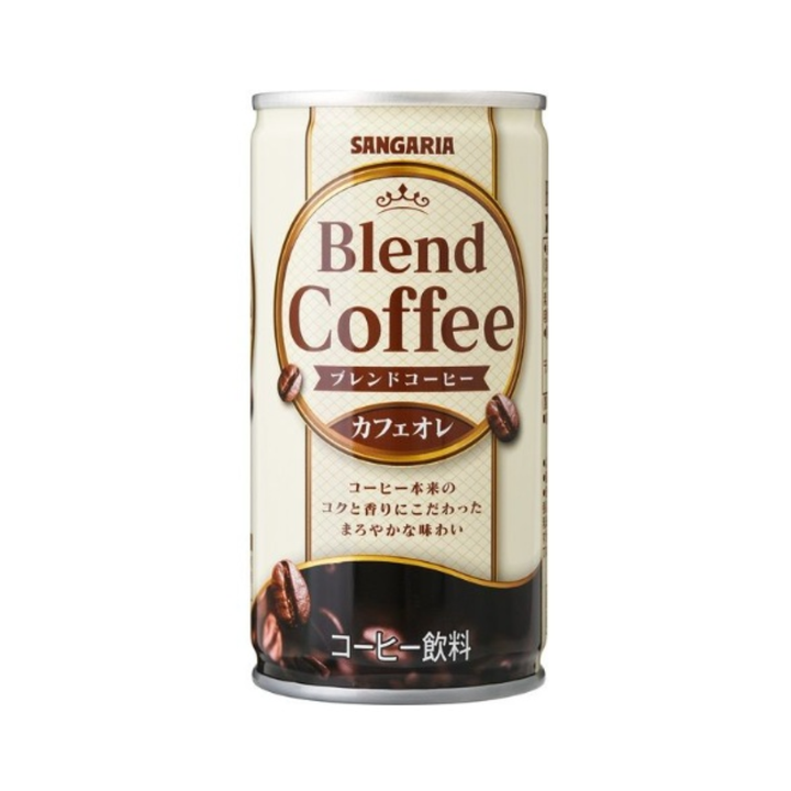QUALITY Cafe Au Lait 185g