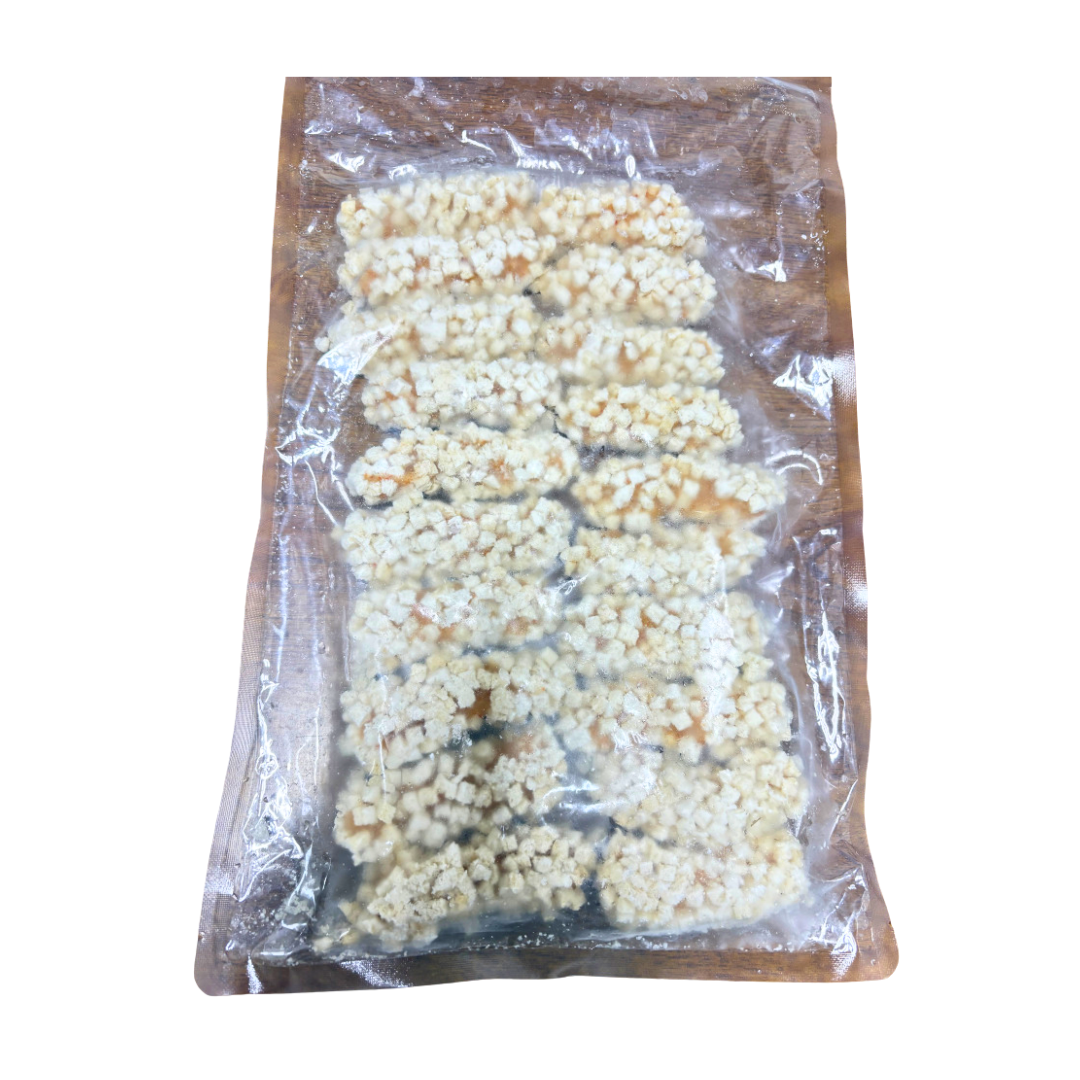 AJIKAN Crispy Gansu bo 500g